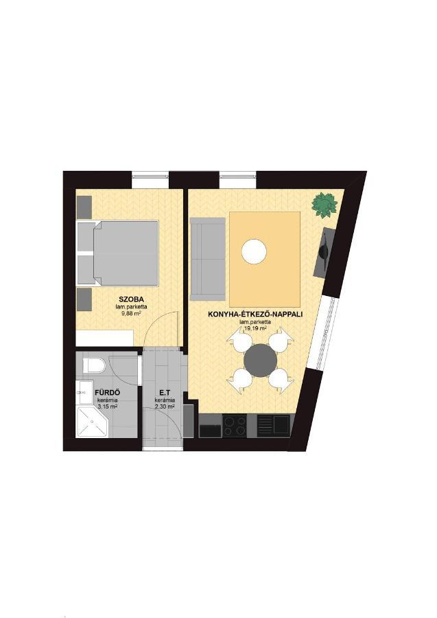 Dotis Apartman